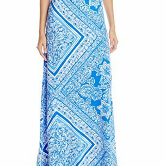 Lilly Pulitzer Nola Maxi - Picture 2 of 3